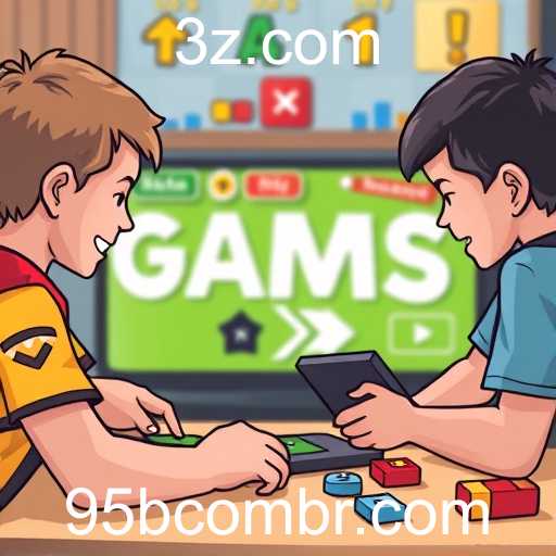 Explorando o Mundo dos Jogos Educativos: Aprendizado e Diversão