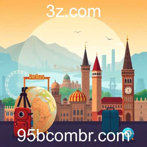Explorando o Mundo dos Jogos de Viagens no 95b